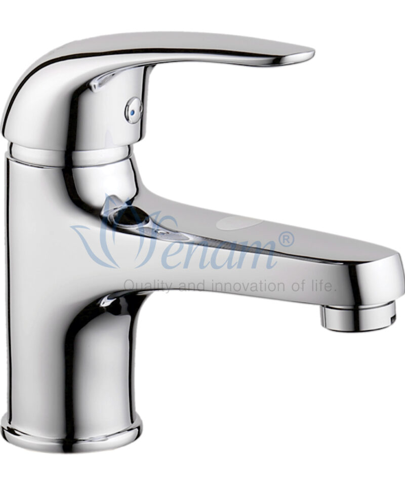 Vòi lavabo Sen Nam LN-08 nóng lạnh