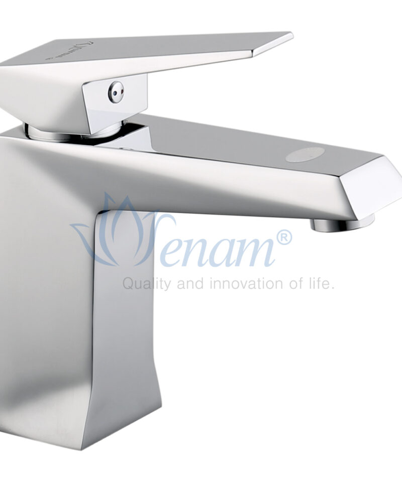 Vòi lavabo Sen Nam LN-15 nóng lạnh