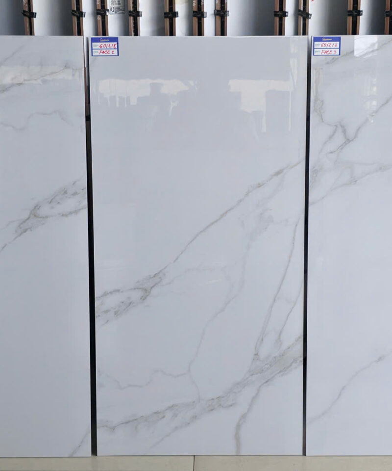 Gạch 60x120 Đá Bóng Kính Royal RA601218LA